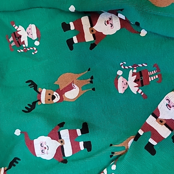 Kids, Pajamas, Size 5, Unisex, Joe Fresh, Christmas - Picture 2 of 5
